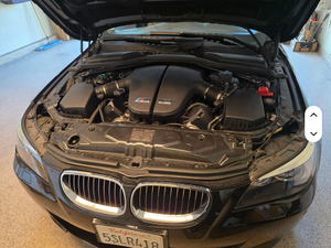BMW M5 2006 Económico, 1 Dueño, 44,900 Millas, Motor V10 de 500 hp, Procedente de California - Product Image 6