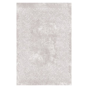 <b>RUGS</b> DEPOT LXDP-0781 Wholesale Ivory Cream Modern Abstract Digital Printed Machine Washable Chenille Area <b>Rug</b> <b>Non</b> <b>Slip</b> - Product Image 1