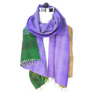 Khăn Choàng Và Đế Thêu Lụa Boho Cho Nữ 70X200 Cm Nhiều Màu Với Giá Tốt Nhất - Product Image 6