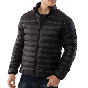 2024 clima invierno burbuja Puffer abrigo chaqueta para hombres clima frío invierno burbuja Puffer abrigo hombres chaquetas Unisex - Product Image 2