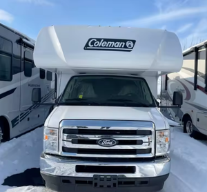 รถบ้านเคลื่อนที่รุ่น 2025 2024 2026 F-o-r-e-s-t R-i-v-e-r Forester L-e 2151S-F Rvs Camper Motorhomes Travel Trailer - Product Image 1