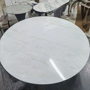 Tmz đá ODM oemhot bán 60x60 porcelanto Glossy gạch ceramic cho sàn tiêu chuẩn Cary đá cẩm thạch đá cẩm thạch trắng sứ gạch - Product Image 2