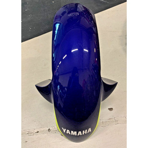 Parafango Anteriore Originale per Yamaha R1 02-08, Parafango in Plastica per Moto 5PW2151102P1 - Product Image 1