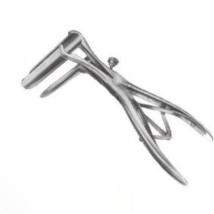 Retractor anal Mathieu de 19,5 cm de alta calidad con logotipo personalizado de acero inoxidable intestinos quirúrgicos e instrumentos estomacales - Product Image 3