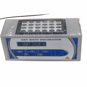Precision Digital Display Laboratory Dry Bath Incubator Automated Heating System Equipment - Product Image 2