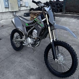 Motocyclettes Kawasaki KLX 300 Enduro 2025 - Product Image 3