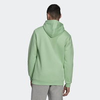 Sudaderas con capucha de manga larga de algodón de calidad superior para hombre, ropa de calle de invierno, sudaderas Premium de Color sólido de talla grande