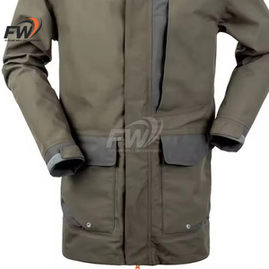 Top 10 des Nouveautés : Veste de Chasse et de Randonnée pour Hommes, Vêtements de Chasse au Canard, Veste Softshell pour Hommes - Product Image 3