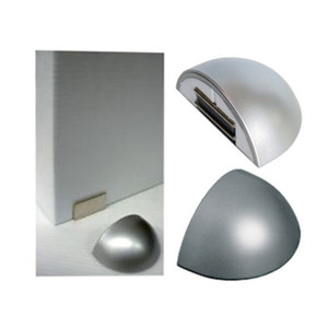 Fermaporte Magnetico con Biadesivo in Alluminio - Product Image 1