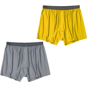 2025 último estilo bóxer para hombre, calzoncillos de ajuste Flexible para hombre, ropa interior de tela elástica de 4 vías para hombre, bóxer de Color personalizado hecho en Vietnam - Product Image 1