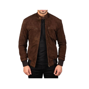 Men's Casual <b>Trench</b> <b>Coat</b> Jacket Popular Fashion Outerwear for Spring Autumn New Hot Selling Loose Fit Standing Low MOQ Canvas - Product Image 4