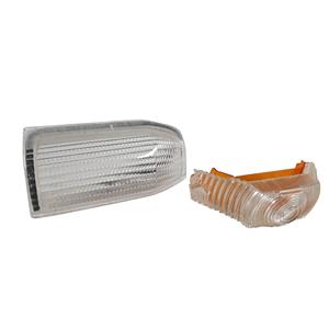 ไฟเลี้ยวหน้าขวา ALFA ROMEO 90 รุ่นที่ 1 (84>87) หมายเลขอะไหล่ 60742276 - Product Image 1