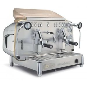 Nueva cafetera italiana F-a-e-m-a E61 Jubile E61, máquina de café expreso comercial semiautomática de dos grupos - Product Image 2