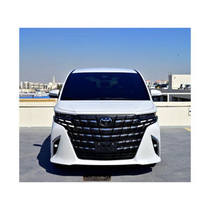 Toyota Alphard en venta con comodidad premium, motor potente y diseño elegante - Product Image 1