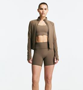 Women Cycling Biker <b>Shorts</b> Gym Yoga Running Performance Quick Dry Comfortable <b>Stretch</b> <b>Shorts</b> Custom Logo OEM ODM Manufacturer - Product Image 4