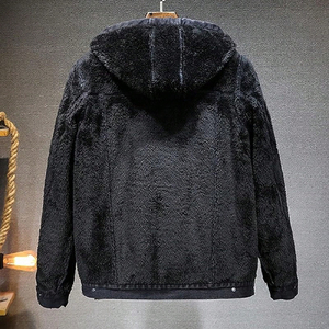 กางเกงยีนส์เดนิมผู้ชาย / เสื้อแจ็คเก็ตทรงทรัคเกอร์ คุณภาพดีที่สุด พร้อมสีและโลโก้แบบกำหนดเอง ผลิตในประเทศปากีสถาน - Product Image 3