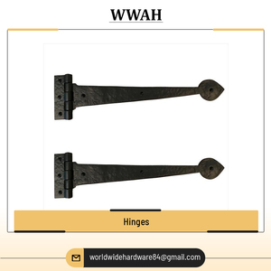 Nhà máy số lượng lớn cung cấp trực tiếp Antique Brass/gang cửa bản lề đồ nội thất phần cứng vít cửa sổ bản lề cho bán - Product Image 3