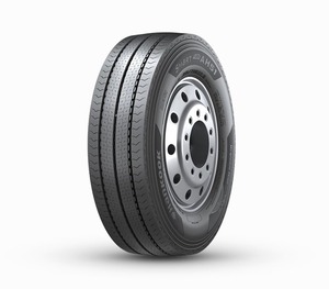 Neumáticos Radiales Sólidos Nuevos 295/80R22.5/18PR para Reequipamiento/Actualización, Origen CA, Económicos y Duraderos para Camiones - Product Image 2