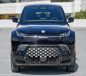 ไฟหน้า LED สีดำรุ่น Ocean.One ปี 2023 ของ Fiz/car ล้อแม็ก R19 เกียร์อัตโนมัติ เบาะหนัง - Product Image 1