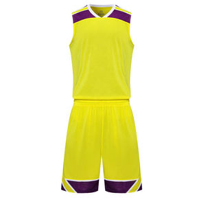 2025 nouvelle saison maillot de basket-ball personnalisé toutes les équipes uniforme de basket-ball broderie cousue chemise de sport pour hommes vêtements de basket-ball - Product Image 1