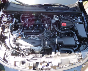 รถมือสอง ACURA INTEGRA A-SPEC ปี 2023 พวงมาลัยซ้าย/ขวา - Product Image 2
