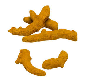 Xác thực Ấn Độ nghệ ngón tay (Mặt trời khô) có nguồn gốc bản địa trang trại Vàng gia vị cho Ayurveda thực phẩm sử dụng 24 tháng thời hạn sử dụng - Product Image 4