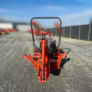 Achetez un tracteur Kubota BX23S neuf/d'occasion de qualité supérieure pour usage agricole et de construction. En stock. Livraison rapide garantie. Grandes remises. - Product Image 4