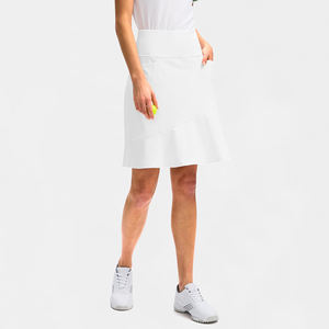 <b>Women's</b> Pleated Tennis Skirts High Waisted Lightweight Skirts with Shorts Pockets Golf <b>Skort</b> Breathable Short - Product Image 6