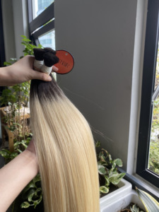 Super doble color a granel crudo solo donante vietnamita pelo 100% virgen vietnamita pelo hecho en Vietnam - Product Image 6