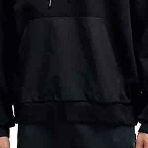 Nouveaux arrivages : sweat-shirts pour hommes, dernier design, pull-over avec design personnalisé, couleur noire, manches longues, matière douce, sweat-shirts pour hommes - Product Image 6