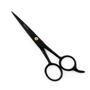 2025 ensemble de ciseaux à cheveux professionnels AK09 de haute qualité pour lame en acier inoxydable Razorline avec pointe pointue pour la coiffure - Product Image 6