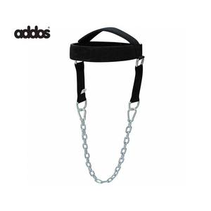 Arnés para cabeza de cuello Ejercitador de cuello Soporte para entrenamiento de fuerza y resistencia Levantamiento de pesas - Product Image 4