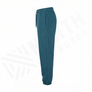 High Quality Cotton <b>Jogger</b> Pants <b>Men</b> Custom Design <b>Slim</b> <b>Fit</b> Gym Trousers Fashionable Sweatpants Wholesale Supplier Athletic Wear - Product Image 3