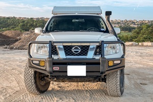 NISSAN FRONTIER PRO-4X CREW CAB 2014 D'OCCASION CÔTÉ GAUCHE/CÔTÉ DROIT - Product Image 2