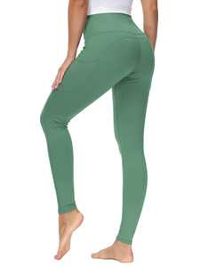 Conjunto Deportivo para Mujer OEM, Chaqueta/Leggings sin Costuras, Levanta Glúteos, para Entrenamiento, Fitness, Yoga, Pilates - Product Image 3