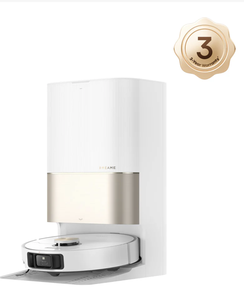 โปรโมชั่นสุดฮอต DreamX40 Ultra Complete หุ่นยนต์ดูดฝุ่นรุ่นใหม่ล่าสุด ทำความสะอาดตัวเองได้ แบบแห้ง - Product Image 2