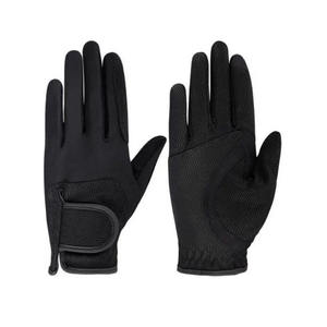 Guantes de Equitación de Proveedores Directos de Fábrica / Guantes de Equitación Impresos Personalizados de Alta Calidad 100% en Oferta - Product Image 6