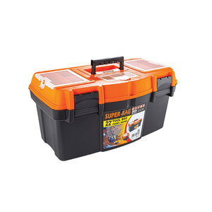 Mallette à outils MIYAGO-2072 durable avec un intérieur spacieux et une construction robuste - Product Image 1