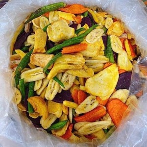 Mélange de fruits et légumes séchés vietnamien de haute qualité par naturel - Product Image 2