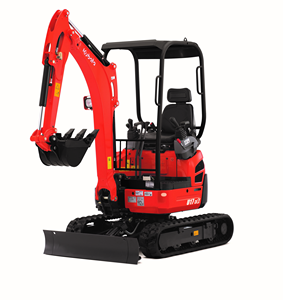 Miniexcavadora de 1.7t con 110kW de Potencia y Alta Capacidad de Excavación - Product Image 4