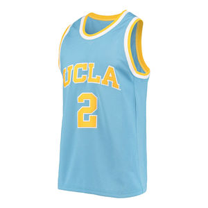 Camiseta de baloncesto profesional para equipos de torneo, transpirable, ligera, resistente, de alto rendimiento, para práctica deportiva. - Product Image 4