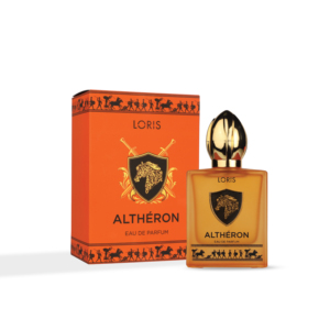 LORIS PARFUM 50 ML Altheron Eau de Parfum Unisex de Alta Calidad, Larga Duración y Lujo - Product Image 1