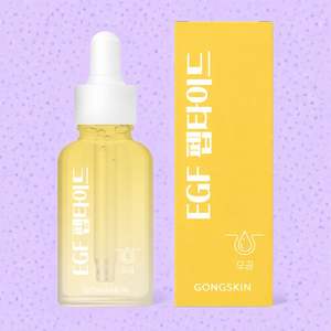 SERUM PARA EL CUIDADO DE LA PIEL CON ÁCIDO HIALURÓNICO Y NIACINAMIDA - Ampolla Reafirmante con Hidratante y Propiedades Antienvejecimiento para el Rostro en Botella - Product Image 2