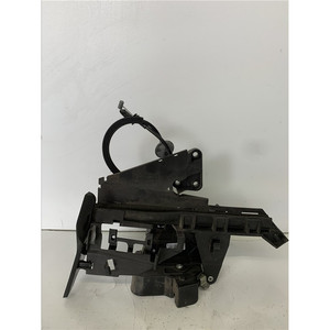 SERRATURA PORTA POSTERIORE INFERIORE DESTRA FORD C-Max Restyling 1504540 diesel 1600 (07>10) - Product Image 4