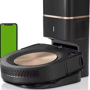 Aspiradora Robótica Manual Eléctrica de Alta Calidad Room bas S9+ 9550, Controlada por Aplicación, para Uso Doméstico, en Garajes, Automóviles y Hoteles, con Tecnología Ciclónica - Product Image 1