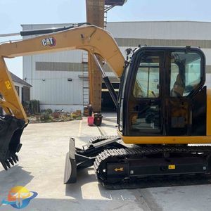 Mini-excavatrice Caterpillar CAT307E2 d'origine japonaise de haute qualité, meilleur prix, vente d'occasion à bas prix avec composant moteur principal - Product Image 4