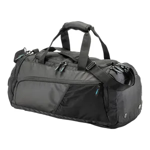 Zaino Sostenibile in R-PET per Impermeabili, Gadget Ecologici - Product Image 1