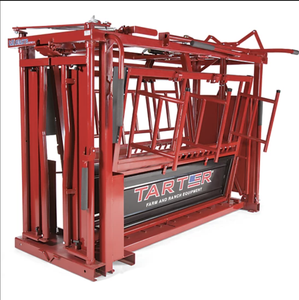 ชุดอุปกรณ์จับสัตว์ป่าแบบหนีบ รุ่น CattleMaster Series 9 สำหรับงานหนัก - Product Image 1