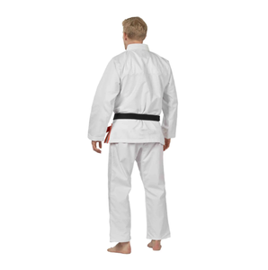 Uniforme BJJ de algodón 100% para hombre, superventas, ropa deportiva personalizada con técnicas de sublimación, nuevo diseño para entrenamiento de Karate - Product Image 4