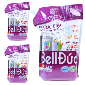 Detergente de disolución rápida de bolsita de espray de olor a granel OEM para refrescar uniformes fragancia de lavanda - Product Image 3